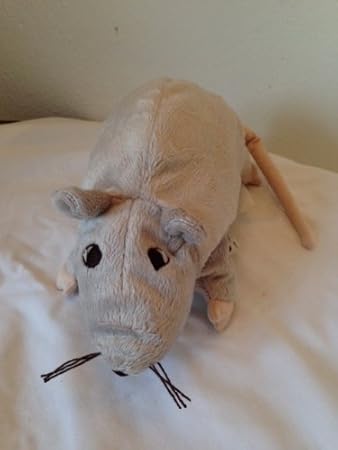 ikea rat plush