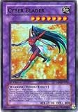 Yu-Gi-Oh! - Cyber Blader (EEN-EN032) - Elemental Energy - 1st Edition - Super Rare