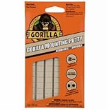 102745 2OZ Gorilla Mount Putty - Quantity 88