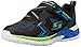 Skechers Kids Erupters II Light Up Sneaker (Little Kid), Black/Blue/Lime, 2.5 M US Little Kid