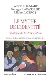 Le  mythe de l'identité