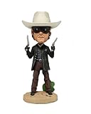 The Lone Ranger The Lone Ranger Head Knocker Figure