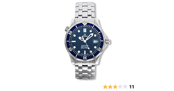 Seamaster 300M Midsize Quartz Watch 