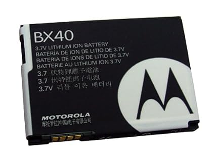 Bán pin Motorola BX50, BX40, BT50 - 2