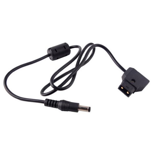 Sunwin BMCC Power Supply Cable DC Plug 5.5mm to D-Tap Connector 12V~30V 66Cm