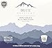 Genuine TrueBlue Jamaica Blue Mountain Coffee K-Cups for Keurig 18 ct