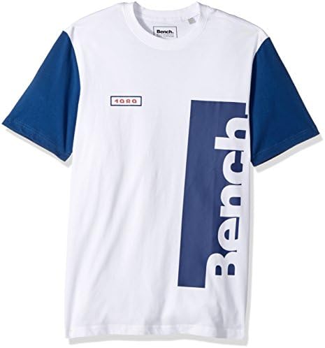 bench plain white shirt price
