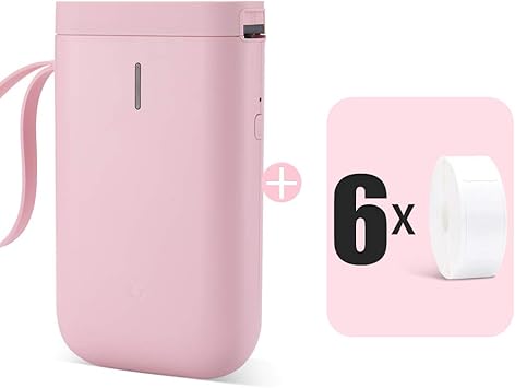 mini thermal label printer