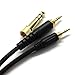 1.5m New Replacement Audio Upgrade Cable for JBL J55 J55a J55i J88 J88a J88i Headphones