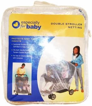 Especially for Baby Double Stroller Netting