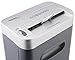 Amazon Basics 8-Sheet High-Security Micro-Cut Paper, CD, and Credit Card Shredder with Pullout Basket