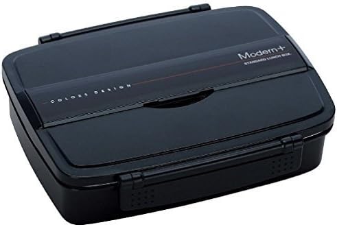 Skater Japanese Modern/Traditional Compartmental Bento Box Set