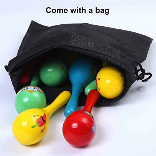 4 Ruisita+Different+Classroom+Instruments+Noisemaker