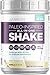 JJ Virgin Vanilla Paleo-Inspired All-in-One Shake - Paleo + Keto-Friendly Protein Powder (15 Servings, 1.16 Pounds)