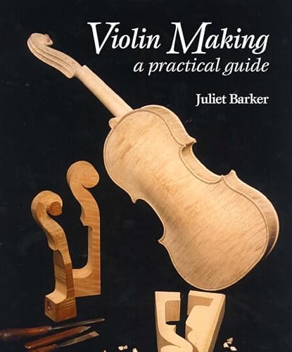 The Violin Maker: Finding a Centuries-Old Tradition in a Brooklyn