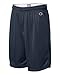 Champion 3.7 oz. Polyester Mesh Shorts XL NAVY