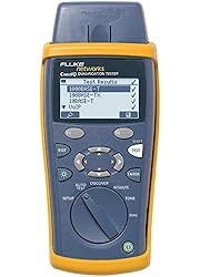 Fluke Networks CIQ-KIT Copper Qualification Tester