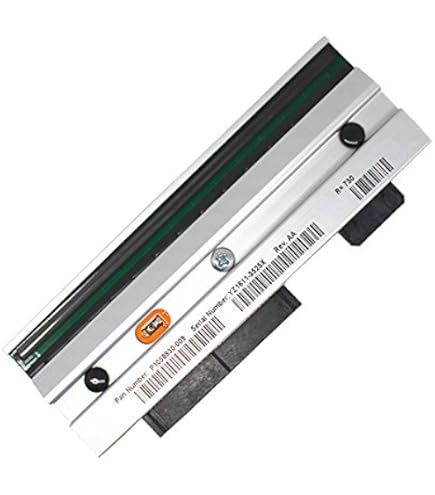 Amazon.com: Zebra Zt410 Printhead