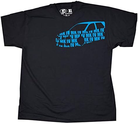 Nicram Designs Golf MK4 T Shirt