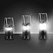 LED Lantern, TaoTronics Camping Lantern for Camping Fishing Hiking Emergency (60LM, 30 LEDs)