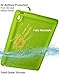 BobjGear Bobj Rugged Tablet Case for Lenovo Tab E10 (TB-X104F) Kid Friendly (Gotcha Green)