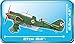 COBI Small Army PZL P-23B Karaś