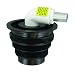 Valterra SS06 Replacement Sewer Adapter for SewerSolution primary