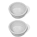 Heavyweight Crock Dish, 20-Ounce (Pack Of 2)