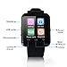 Eachbid U8 Perfect Design To Wear Bluetooth Smart Wrist Watch For Smart Phone Pink