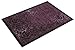 Maples Rugs Pelham Transitional Area Rugs - Made in USA - Low Pile, Non Slip, Pet-Friendly Mat for Bedroom, Office, Living & Dining Room, 5 x 7, Wineberry