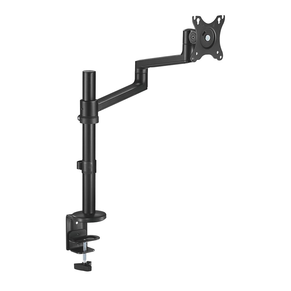 Neomounts by Newstar DS60-425BL1 flat panel desk mount 68.6 cm (27") Black Desk