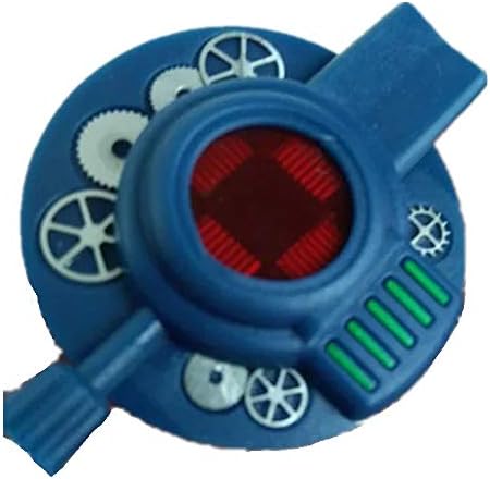 SPM Web Launcher Web Shooter Dart Blaster Face Shell Mask Halloween Cosplay Prop