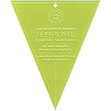 Large Simple Wedge for 10'' Squares by Missouri Star