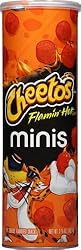 Minis Cheetos Canister - Flamin' Hot Bites