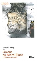 Crashs au Mont-Blanc