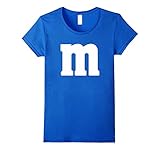 Superior Apparel M Youth Children Unisex T-Shirt Tee Medium Royal