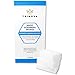 TriNova (20 Pack) Magic Cleaning Eraser Sponge - Best for Hard Surfaces in Kitchen, Bathroom, Home, Walls and More. Extreme Value, Clean with Non-Toxic Melamine