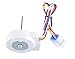 Ximoon WR60X10185 Refrigerator Evaporator Fan Motor for GE Replacement for GE & Hotpoint Refrigerators - Fit WR23X10353 WR23X10355 AP3875639 PS1019114 WR23X10364