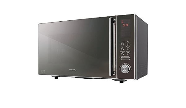 Kenwoos CUR072769 Kenwood K25MMS14 Solo Microondas, Plata, Plástico, 900 W,  25 litros : Amazon.es: Hogar y cocina