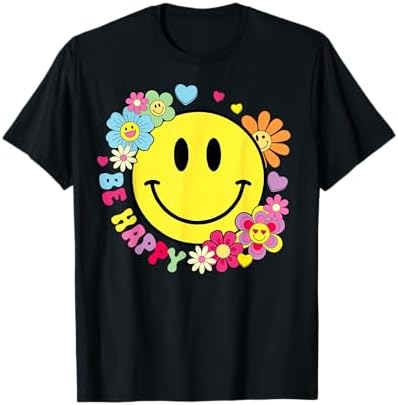 Amazon.com: Colorful Melted Happy Face Aesthetic Cute Melting 