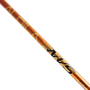 New Aldila NVS 65 Graphite Driver Shaft Stiff Flex .335