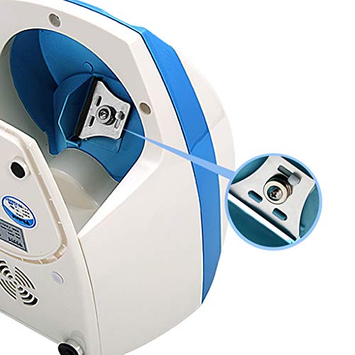 Eiscrusher Elektrische Eiscrusher/Rasierer Mixer Ice Crusher Vollautomatischer Ice Chopper Smoothies Breaking Machine… – Bild 5