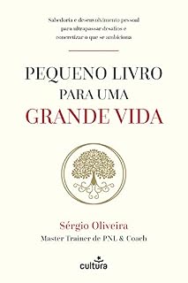 Livro Pequeno Livro Para Uma Grande Vida