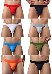 YuKaiChen Men's Bikini Underwear Bulge Enhancing