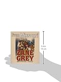 Front cover for the book From Missouri by Zane Grey