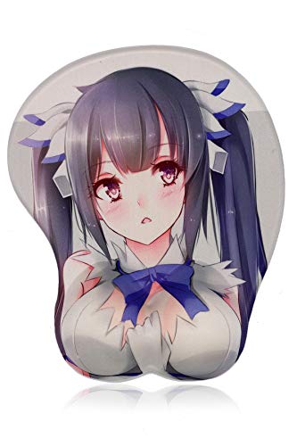 Evangelion 3D Mouse Pad