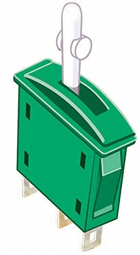 On-On Switch, Green PPCPL23 (6)