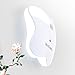 TedGem Motion-Activated LED Night Light, Wireless Battery-Powered LED Light, Auto On/Off Magnet Stick-Anywhere Night Light - 1 Pack
