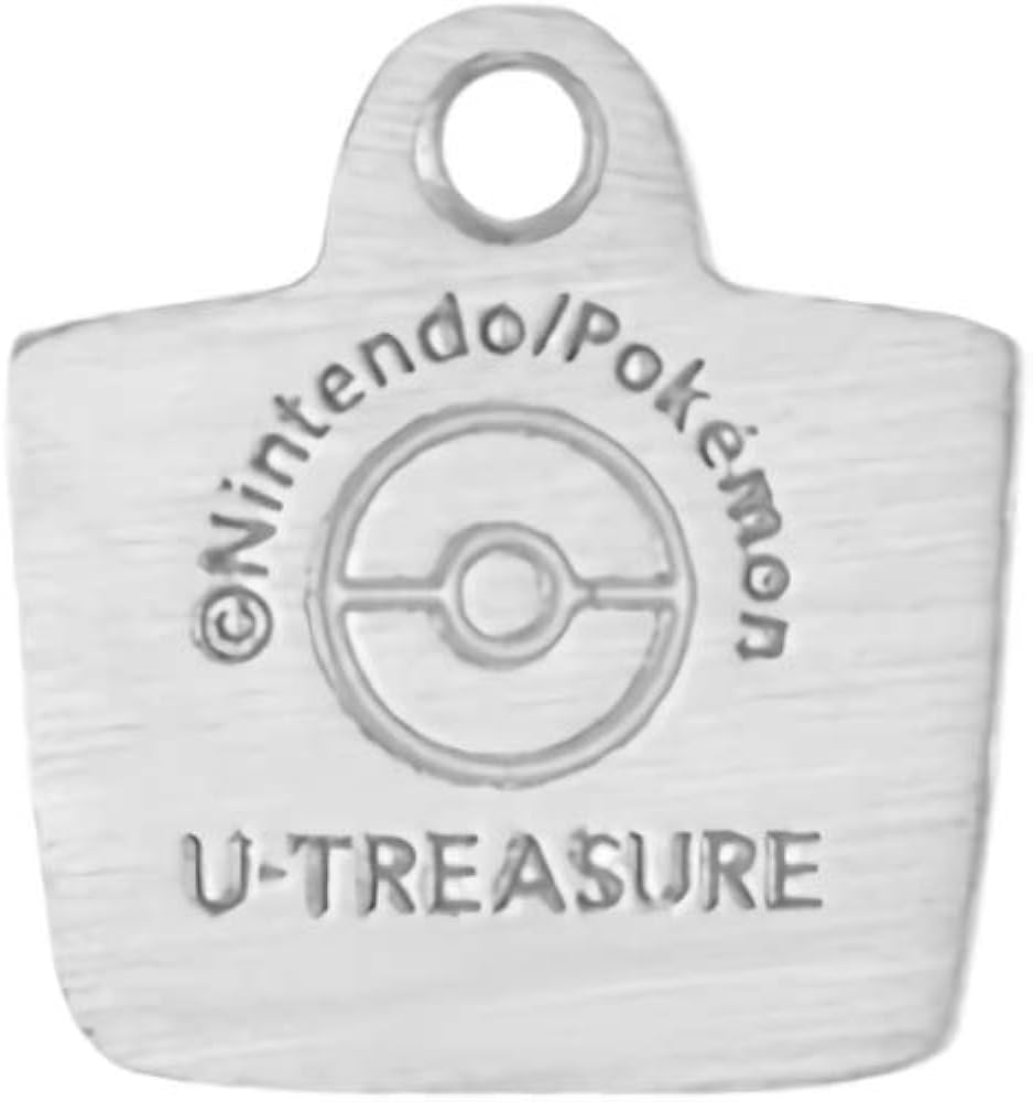 Amazon ユートレジャー U Treasure ポケモン グッズ ミミッキュ ルカリオ ロトム図鑑 ネックレス シルバー ユニセックス メンズ レディース 男女兼用 アクセサリー ジュエリー プレゼント Npol 146 Sv925 ミミッキュ ネックレス 通販