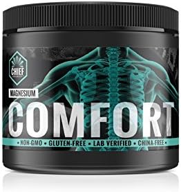 Magnesium Comfort 10oz (283g) - Chief Originals